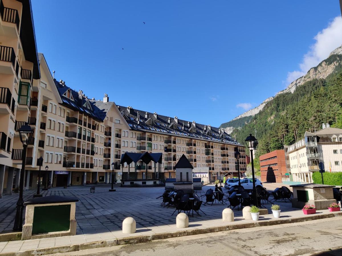 "Leo Pixel" Avairent Canfranc Estacion 아파트 외부 사진