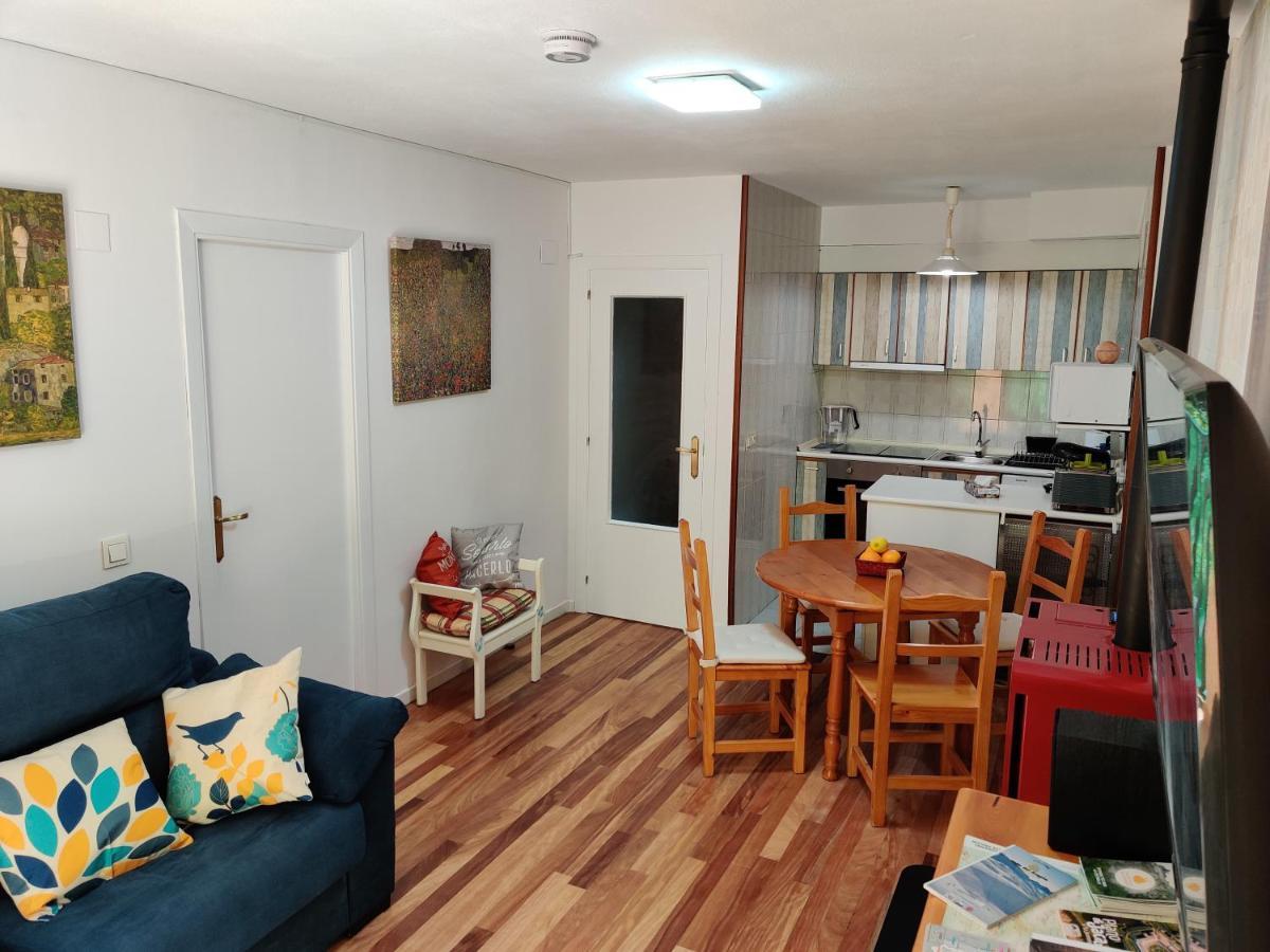 "Leo Pixel" Avairent Canfranc Estacion 아파트 외부 사진