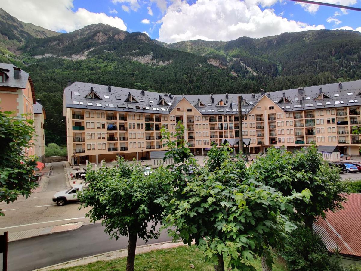 "Leo Pixel" Avairent Canfranc Estacion 아파트 외부 사진
